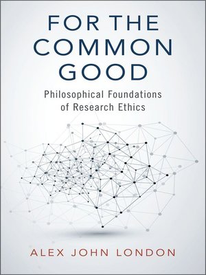 cover image of For the Common Good